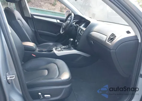 2016 Audi A4 2.0T Premium from USA, damaged, VIN WAUFFAFL3GN005414